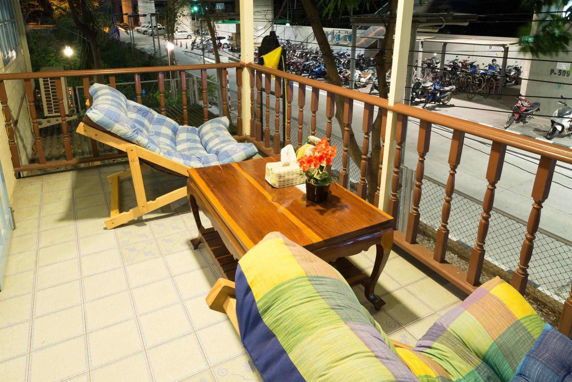 Nty Hostel Near Suvarnabhumi Airport Bangkok Extérieur photo